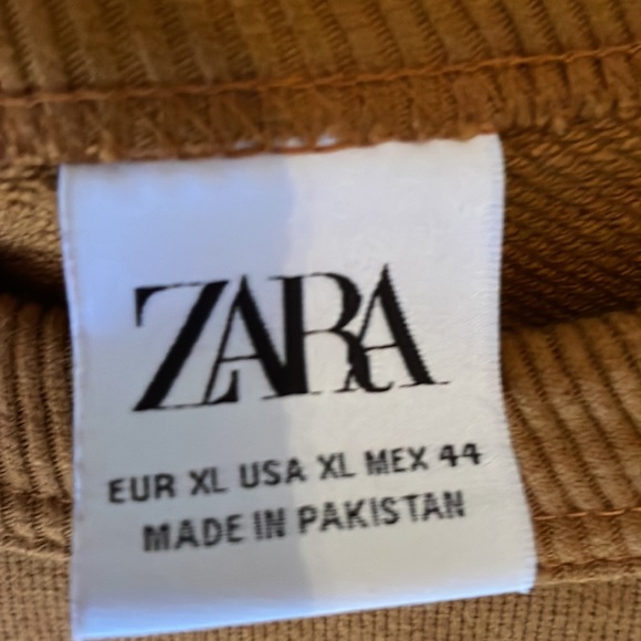 Zara sweatshirt XL - Picture 2 of 4